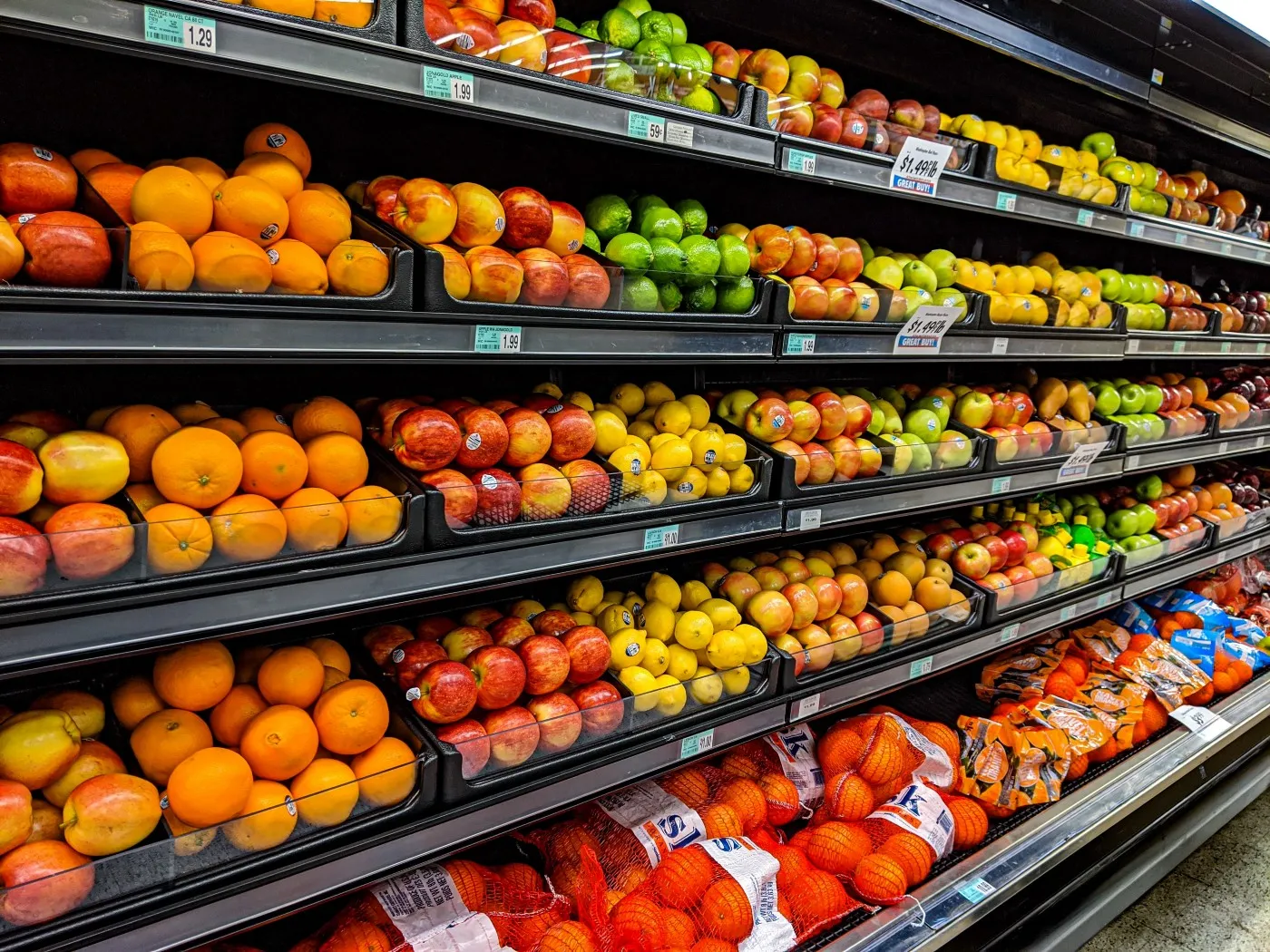 4 Ways to Instantly Save Money on Groceries